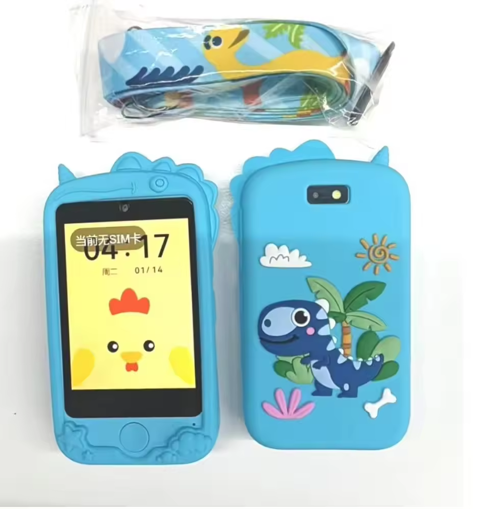 Cuddymom´s™ SmartyKid Lern-Smartphone