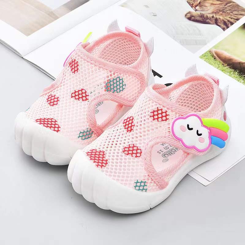 Baby Sommer Sandalen