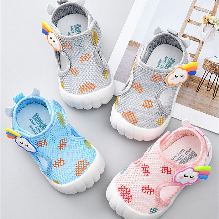 Baby Sommer Sandalen