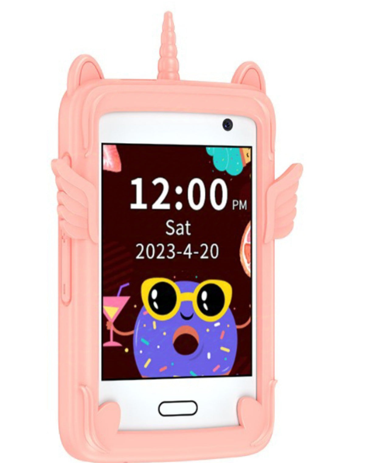 Cuddymom´s™ SmartyKid Lern-Smartphone