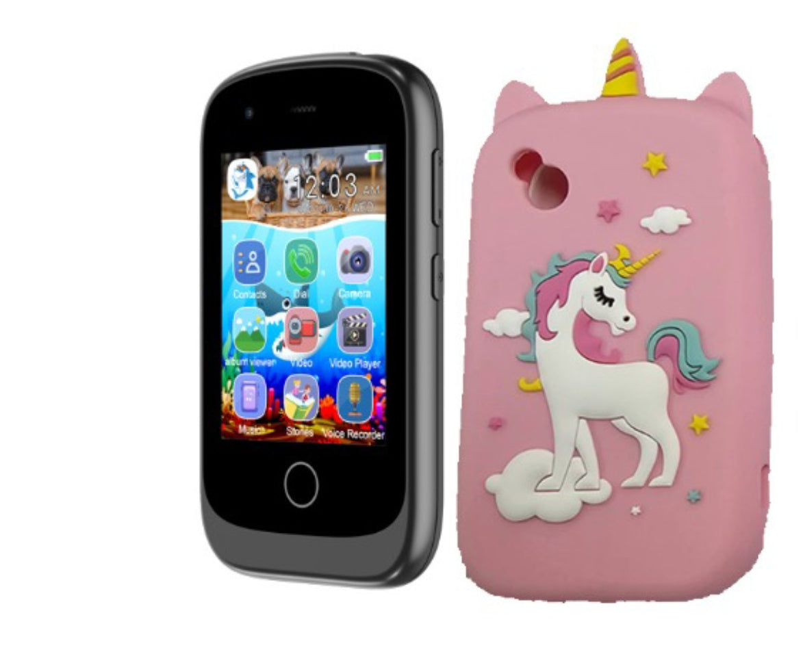 Cuddymom´s™ SmartyKid Lern-Smartphone