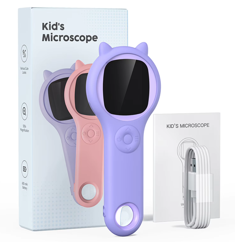 KINDERMIKROSKOP