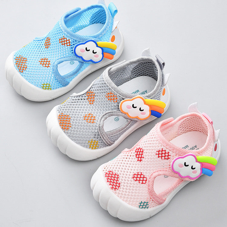 Baby Sommer Sandalen